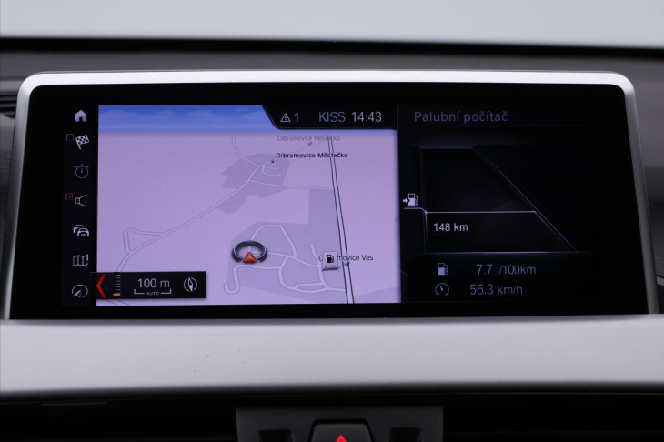 BMW X1 2,0 20i 131kW Aut. xDrive CZ