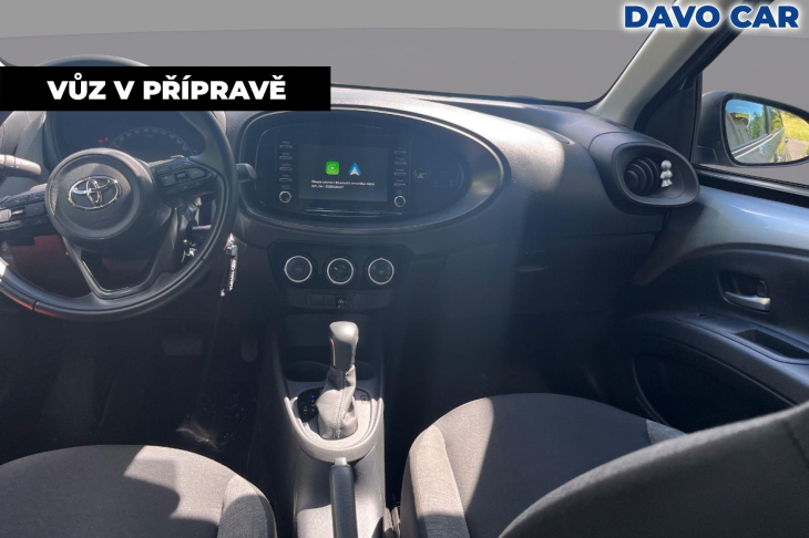 Toyota Aygo 1,0 I 53KW CZ 26.196 Km