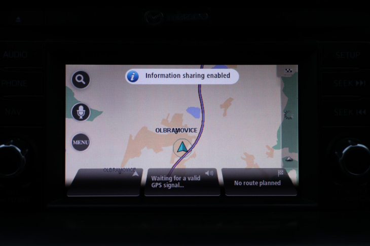 Mazda CX-5 2,0 i 118kW AWD Sports-Line