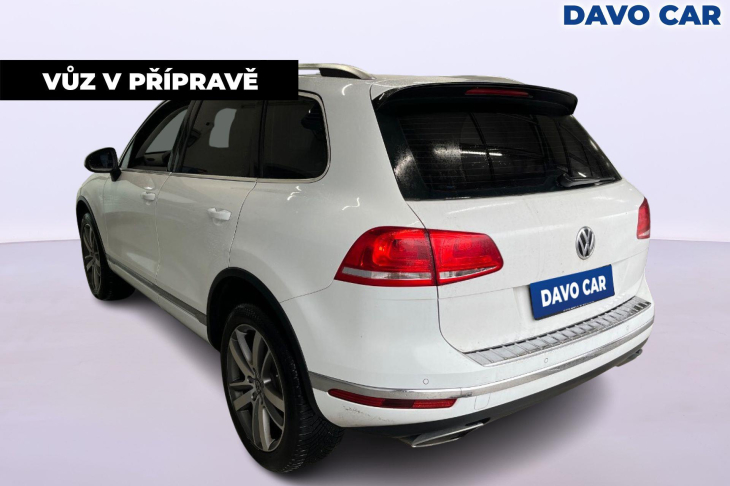 Volkswagen Touareg 3,0 TDI 193kW 4x4 CZ