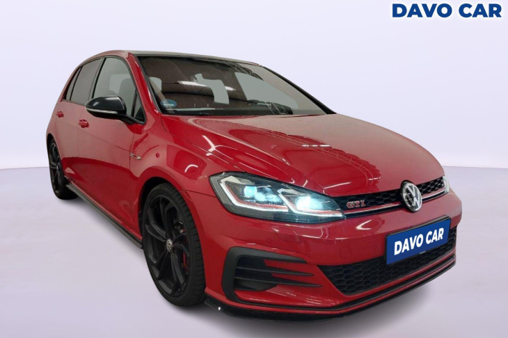 Volkswagen Golf 2,0 TSI 213kW GTI TCR Panorama