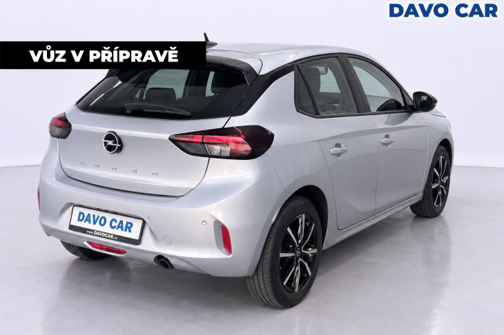 Opel Corsa 1,2 i 55kW Edition CZ 1.Maj.