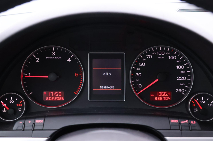 Audi A4 3,0 TDI 171kW Quattro CZ