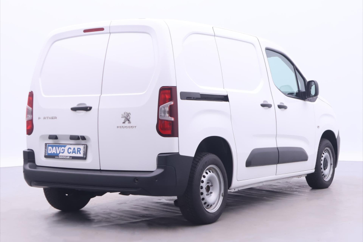 Peugeot Partner 1,2 PT 81kW Klima L1 CZ DPH