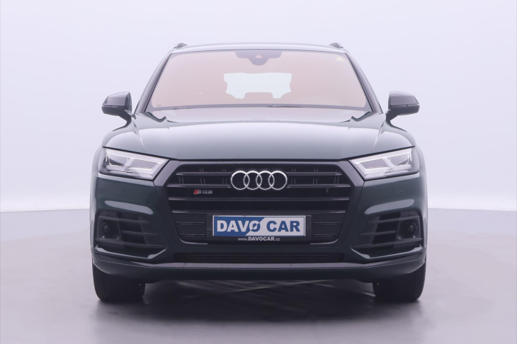 Audi SQ5 3,0 TDI 255kW Exclusive DPH