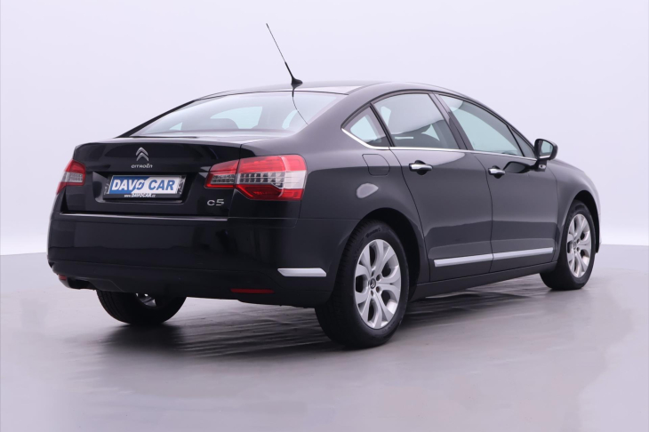Citroën C5 1,6 HDI 84kW CZ Navi Kůže