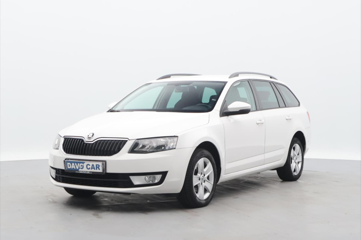 Škoda Octavia 1,6 TDI 81kW Style Sport SH CZ