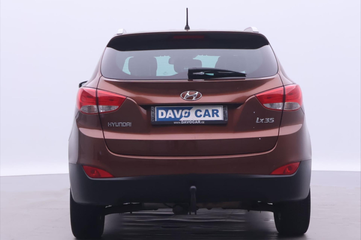 Hyundai ix35 1,6 GDI 99KW TRIKOLOR KLIMA