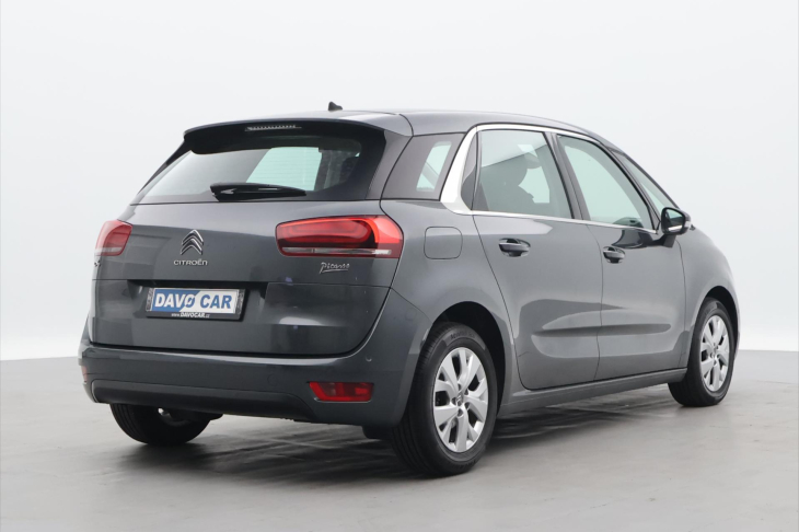 Citroën C4 Picasso 1,6 HDi 88kW Aut. Feel CZ