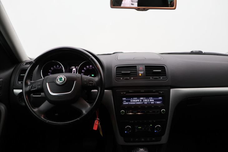 Škoda Yeti 2,0 TDI 103kW DSG 4x4 DPH