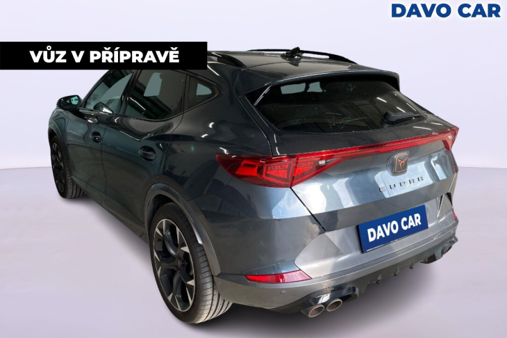 Cupra Formentor 2,0 TSI VZ 228kW DSG 4Drive DPH