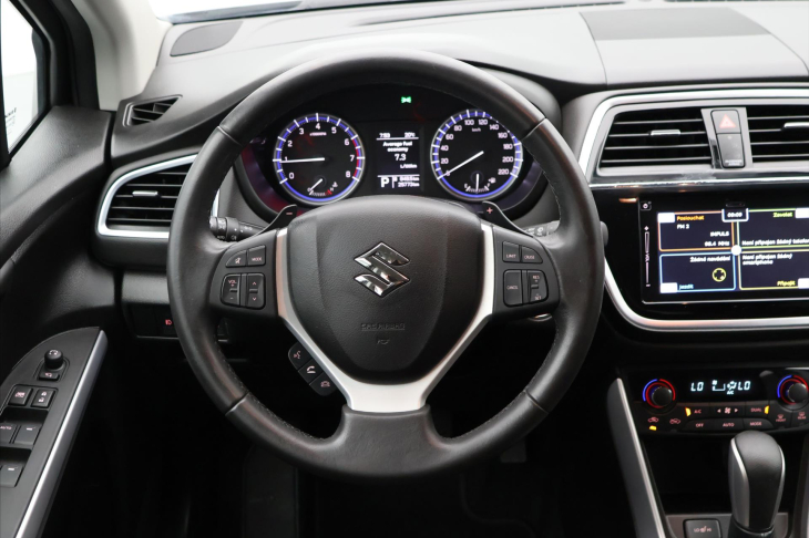 Suzuki SX4 S-Cross 1.4 BoosterJet 103kW Premium AT