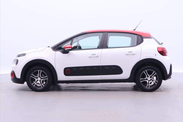 Citroën C3 1,2 PT 82k CZ Shine Serv.Kniha