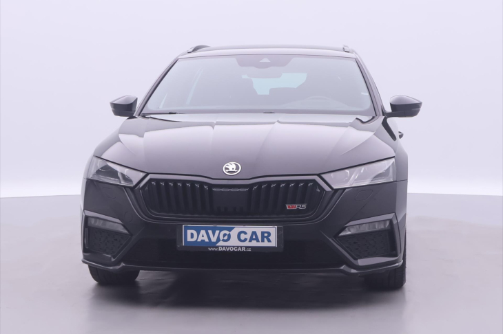 Škoda Octavia 2,0 TDI 147kW DSG 1.Maj DPH RS