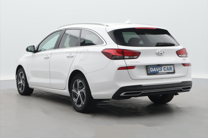 Hyundai i30 1,6 CRDi 85kW Style CZ DPH