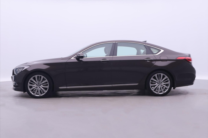 Hyundai Genesis 3,8 GDI 232kW CZ DPH