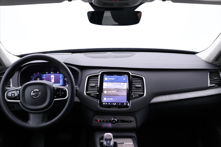 Volvo XC90 2,0 B5 AWD Ultimate Dark 7-Míst