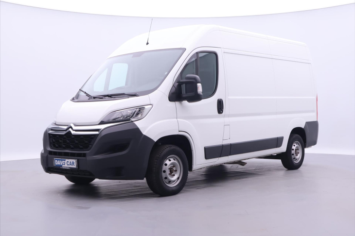 Citroën Jumper 2,2 HDI 110kW CZ DPH 1.Maj L2H2