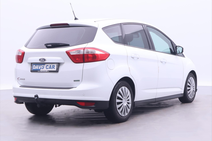 Ford C-MAX 1,0 EB 74kW Aut.klima CZ Tažné