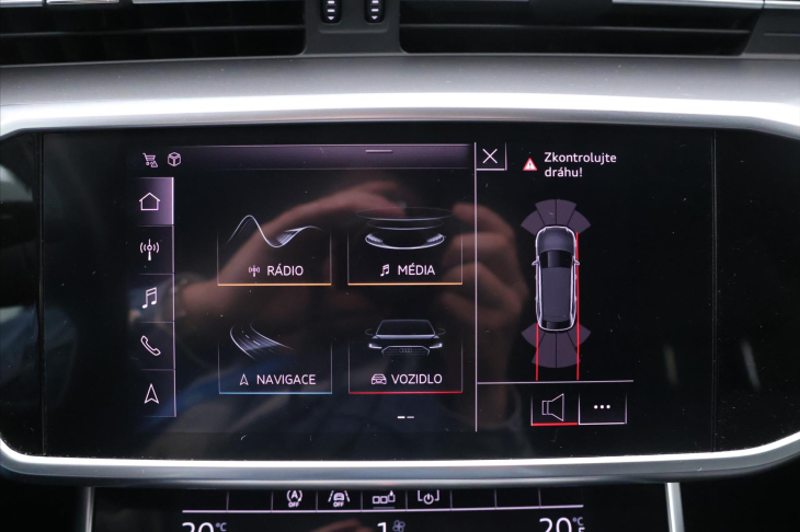 Audi A6 2,0 45 TFSI 180kW S tronic DPH
