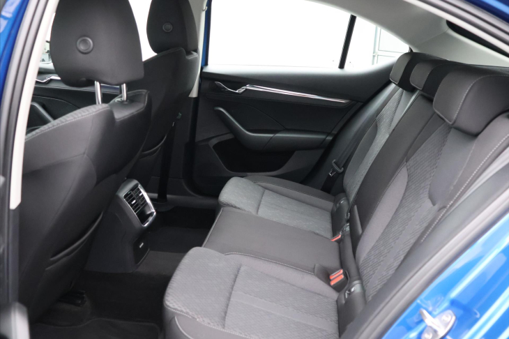 Škoda Octavia 2,0 TDI 85kW Style CZ DPH