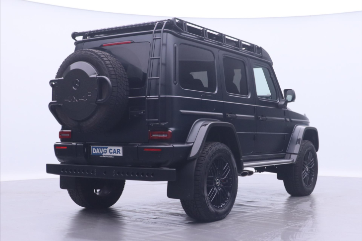 Mercedes-Benz Třídy G 4,0 63AMG 588kW 4x4^2 Brabus