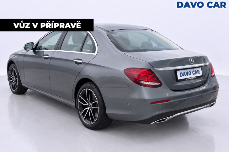 Mercedes-Benz Třídy E 3,0 450 4M DPH 1.Maj Burmes 3D