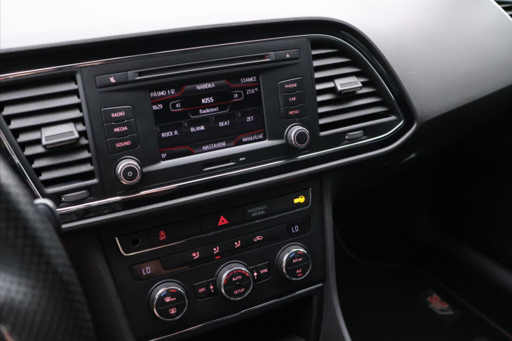 Seat Leon 1,4 TSI 92kW Style CZ