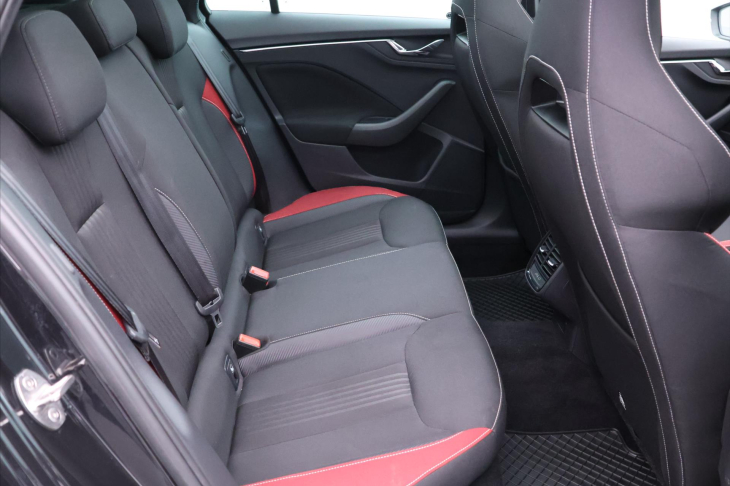 Škoda Scala 1,5 TSI Monte Carlo