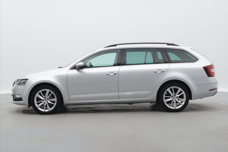 Škoda Octavia 2,0 TDI 110kW DSG Style Kůže