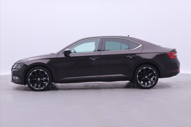 Škoda Superb 2,0 TDI 110kW DSG Style Plus