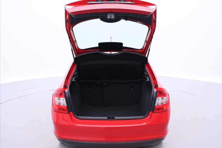 Škoda Rapid 1,2 TSI 77kW Ambition Fresh