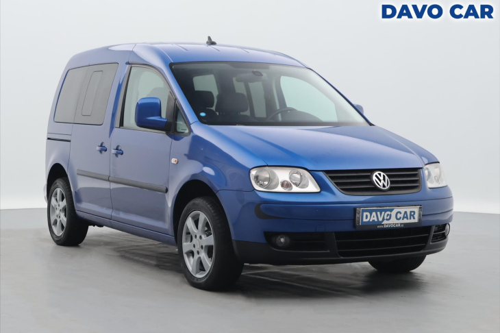 Volkswagen Caddy 2.0 TDI 103kW Life Special MAN