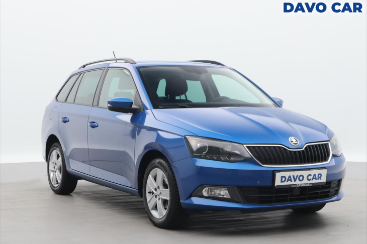 Škoda Fabia 1.2 TSI CZ Style Serv.Kniha