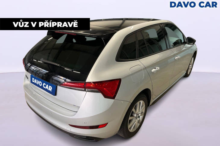 Škoda Scala 1,5 110 kW Monte Carlo CZ