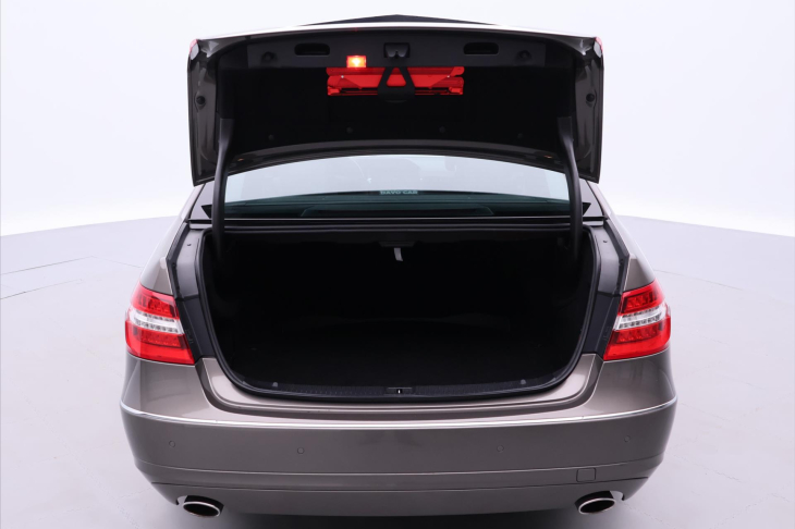 Mercedes-Benz Třídy E 3,0 300CDI 150kW Aut. Kůže