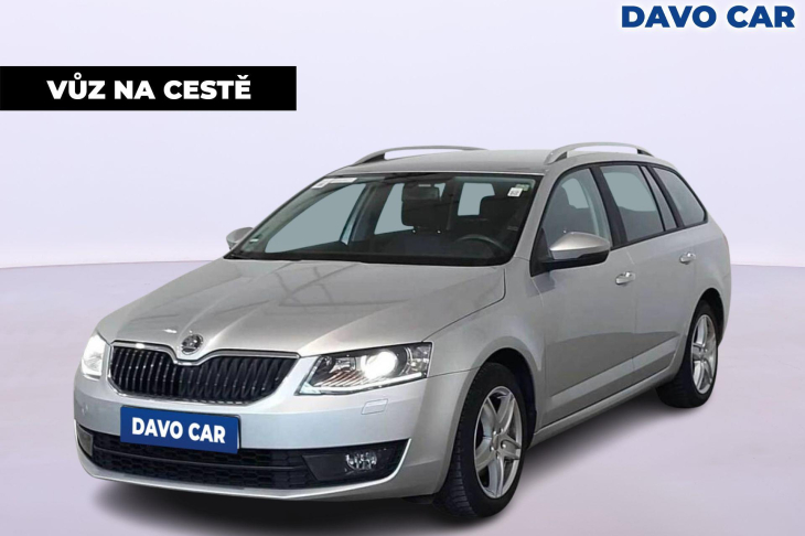 Škoda Octavia 1,4 TSI 103kW Elegance Serv.kn.