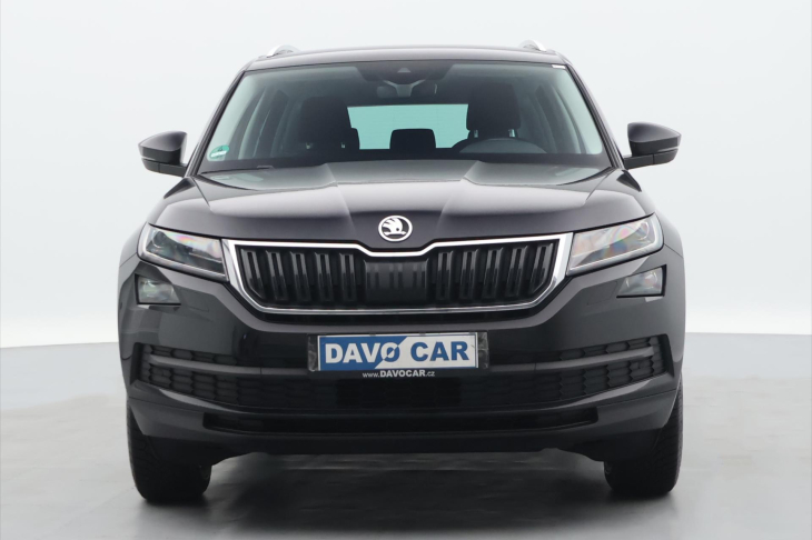 Škoda Kodiaq 1,4 TSI 110kW DSG 4x4 Style LED