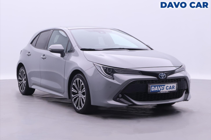 Toyota Corolla 2.0 HSD 112kW Team Deutschland