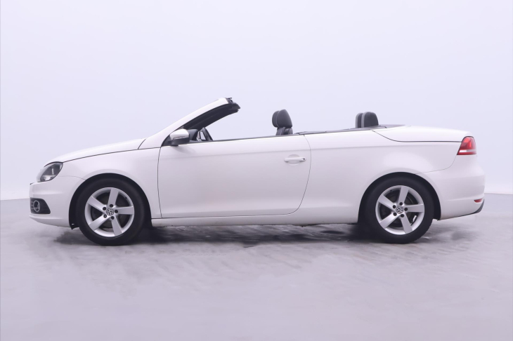 Volkswagen EOS 1,4 TSI 90kW Aut.Klima Kůže