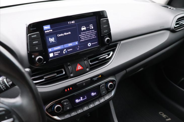Hyundai i30 1,6 CRDi 85kW Style CZ DPH