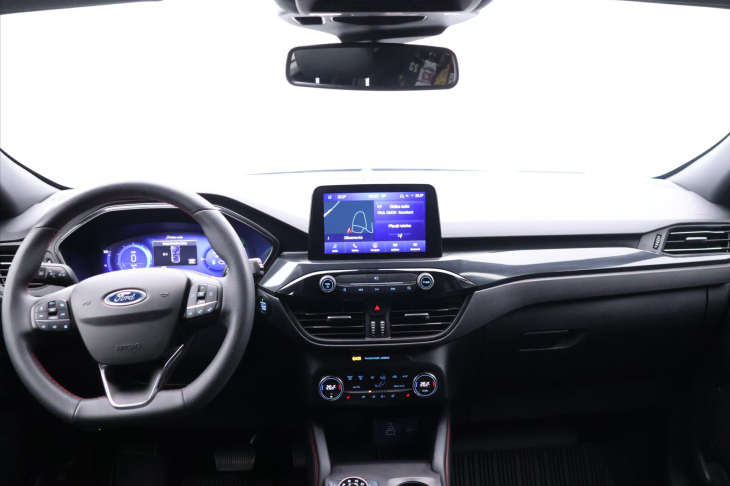 Ford Kuga 2,5 DT 112kW Hybrid CZ LED 4X4