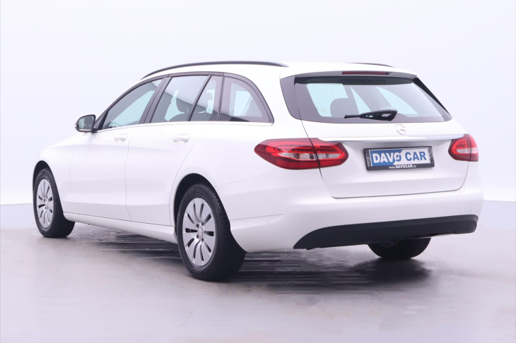 Mercedes-Benz Třídy C 2,1 200 D 100kW Automat Klima