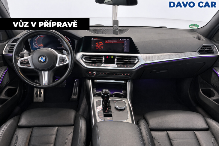 BMW Řada 3 2,0 330i 190kW M Paket Laser