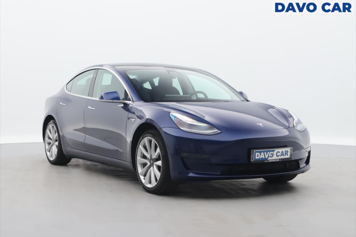 Tesla Model 3 Long Range Dual Motor