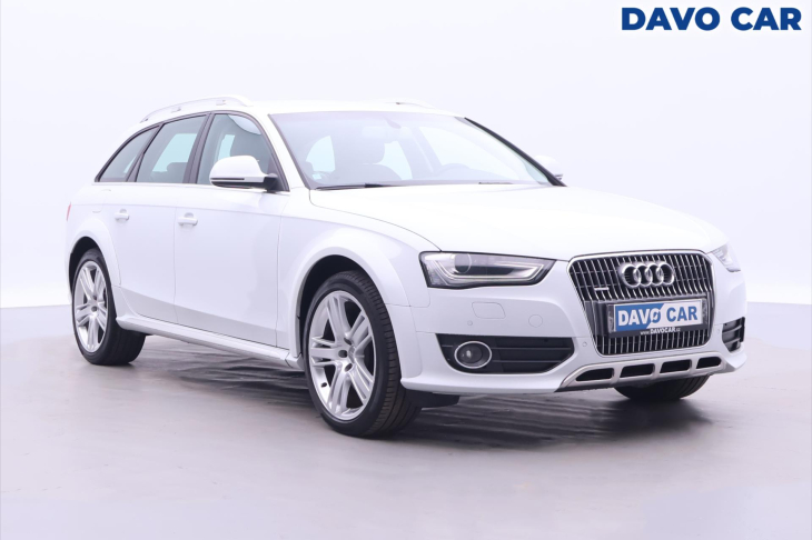 Audi A4 Allroad 3,0 TDI V6 180kW Aut. quattro