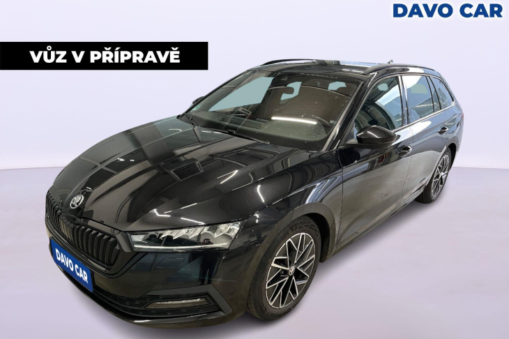 Škoda Octavia 2.0 TDI 110kW Style 1.Maj LED