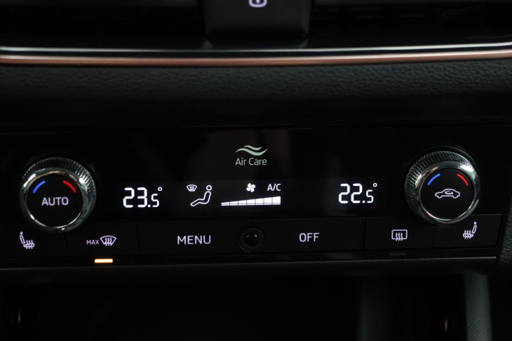 Škoda Kamiq 1,5 TSI 110kW DSG Style DPH CZ