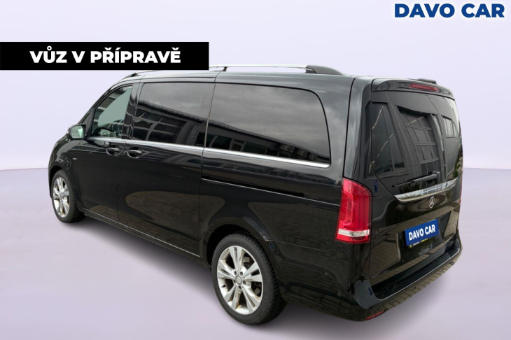 Mercedes-Benz Třídy V 2,1 250d L 120kW Avantgarde CZ DPH