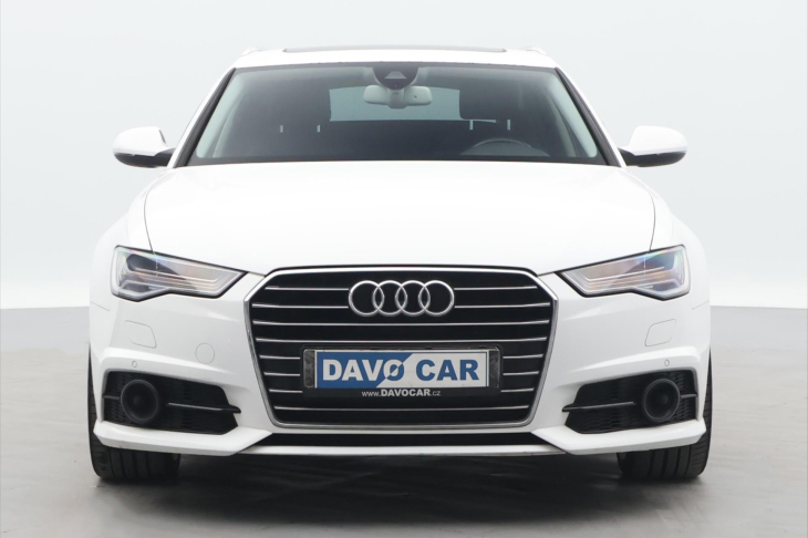 Audi A6 Avant 3,0 TDI 150KW KLIMA PANORAMA